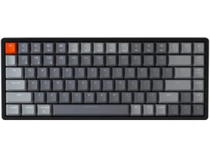 Version 2 Wireless Mechanical Keyboard, 75% Layout — Bluetooth Keyboard, Keychron