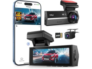 Dual Dash Camera — Dash Cam, NQJ