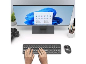 Bluetooth Keyboard and Mouse Set — Bluetooth Keyboard, Arteck