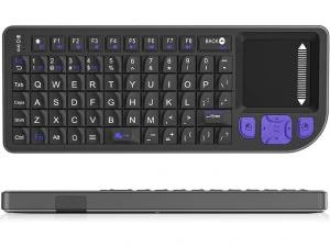 Bluetooth Keyboard with Touchpad — Bluetooth Keyboard, TUKO