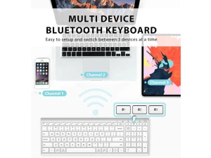 Bluetooth keyboard — Bluetooth Keyboard, iClever