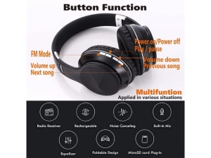 Over-Ear Headphones — Wireless Earbuds, KUKA