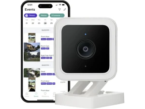 Indoor/Outdoor Home Security Camera — Security Camera, WyzeCam