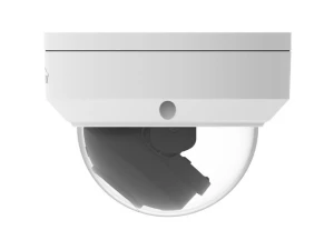 Outdoor IR Fixed Dome Camera — Security Camera, Gyration