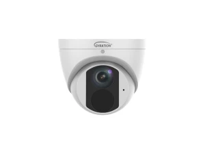 Outdoor IR Fixed Turret Camera — Security Camera, Gyration