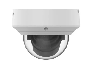Outdoor Intelligent Varifocal Dome Camera, White — Security Camera, Gyration