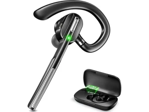 Bluetooth Headset — Wireless Earbuds, SOYE