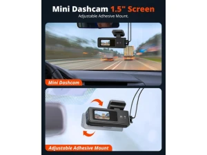 Car Dash Camera — Dash Cam, SUNIVISION