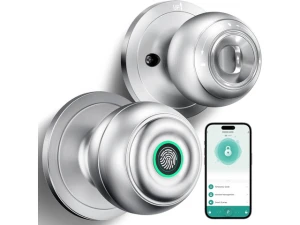 Fingerprint Door Lock — Smart Lock, STARWELL