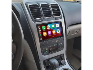 8-Inch Android Car Stereo for GMC Acadia, 2008–2012 — Car Infotainment System, Strafriture