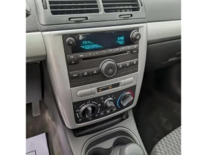 8-inch Android car stereo head unit for Chevrolet Cobalt, 2007–2010 — Car Infotainment System, Strafriture