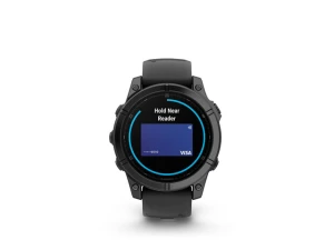 47 mm AMOLED Smart Watch — Smart Watch, Garmin