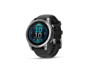 47 mm Black-Band Multisport GPS Smartwatch — Smart Watch, Garmin