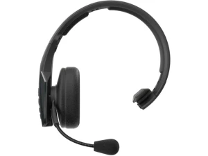 Wireless Bluetooth Headset, Black — Wireless Earbuds, BlueParrott
