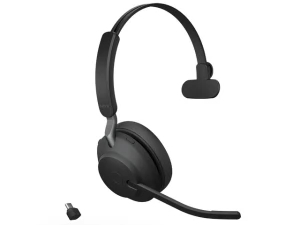 Evolve2 65 Wireless Headset — Wireless Earbuds, Jabra