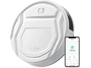 Robot Vacuum Cleaner — Robot Vacuum, Lefant