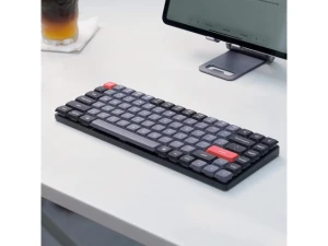 Wireless Custom Mechanical Keyboard, 75% Layout — Bluetooth Keyboard, Keychron