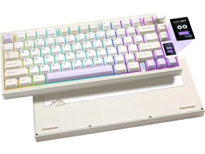 75% Wireless Mechanical Keyboard — Bluetooth Keyboard, YUNZII