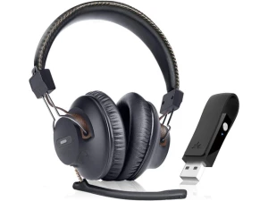 Bluetooth Headset with Microphone — Wireless Earbuds, Avantree