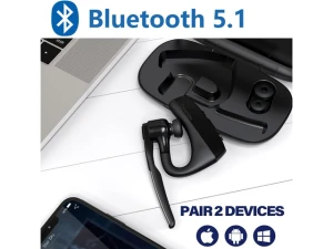 Bluetooth Headset — Wireless Earbuds, CONAMBO