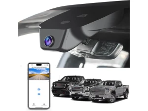 Dash Cam with 128GB Card — Dash Cam, SOYE