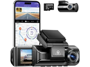 M550 Pro Front and Rear Dash Camera — Dash Cam, AZDOME