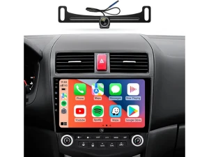 10.2-inch Car Stereo Radio for Honda Accord 2003–2007 — Car Infotainment System, SOYE