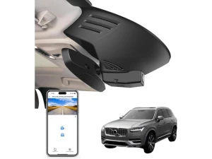4K UHD 2160P Dash Camera for Volvo XC90 — Dash Cam, SOYE