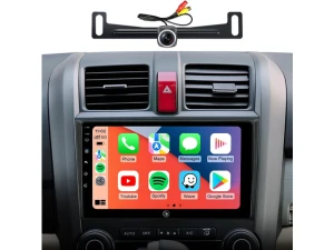 9-Inch Car Radio Stereo for Honda CR-V 2006–2011 — Car Infotainment System, SOYE
