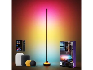 Corner Floor Lamp — Smart Lamps, SOYE