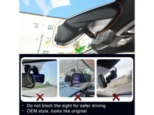 Dash Cam for Chevy Suburban/Tahoe — Dash Cam, SOYE