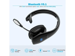 Bluetooth headset — Wireless Earbuds, CONAMBO