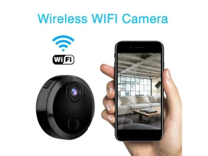 Surveillance Camera — Security Camera, YINGHUA