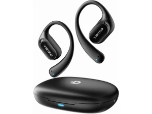 Black Headphones — Wireless Earbuds, TUKO