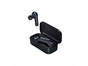 Black True Wireless Earbuds — Wireless Earbuds, QCY