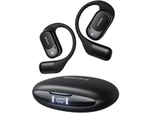 Open-Ear Headphones with Ear Hooks — Wireless Earbuds, TUKO