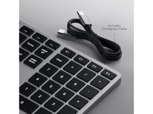 Slim X3 Bluetooth Keyboard — Bluetooth Keyboard, Satechi