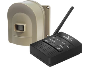 Wireless driveway motion sensor alarm system — Motion Sensor, Hosmart