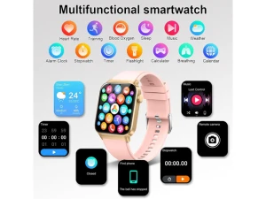 Smartwatch — Smart Watch, Generic Logic, Inc.