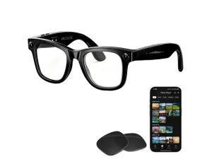 Smart Glasses — Smart Glasses, Generic Logic, Inc.