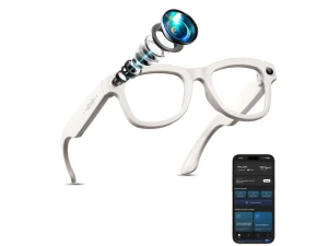 Smart Glasses — Smart Glasses, Generic Logic, Inc.