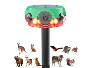 Outdoor Motion Sensor Alarm — Motion Sensor, Generic Logic, Inc.