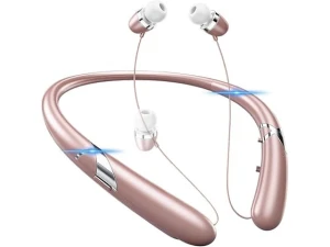Bluetooth Neckband Headphones — Wireless Earbuds, Generic Logic, Inc.