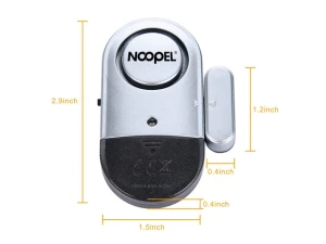 Door Open Alarm — Motion Sensor, Generic Logic, Inc.