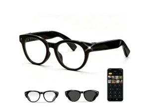AI Smart Glasses — Smart Glasses, Generic Logic, Inc.