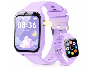 Kids' Smartwatch, Purple — Kids Smart Watch, Generic Logic, Inc.
