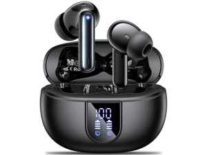 Wireless earbuds — Wireless Earbuds, Generic Logic, Inc.