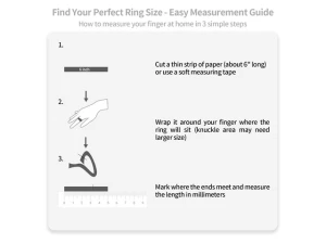 Adjustable Finger Ring Counter — Smart Ring, Generic Logic, Inc.