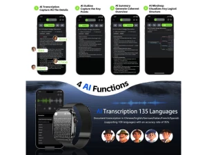 Smart Watch — Smart Watch, Generic Logic, Inc.