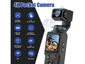 Digital Camera — Digital Cameras & Camcorders, Generic Logic, Inc.